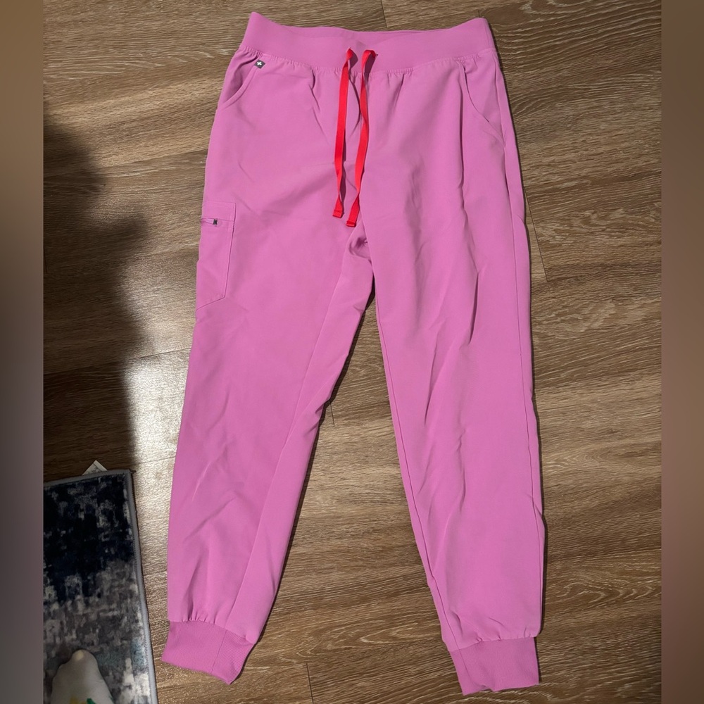 Figs Zamora jogger scrub pants - not worn but no tags